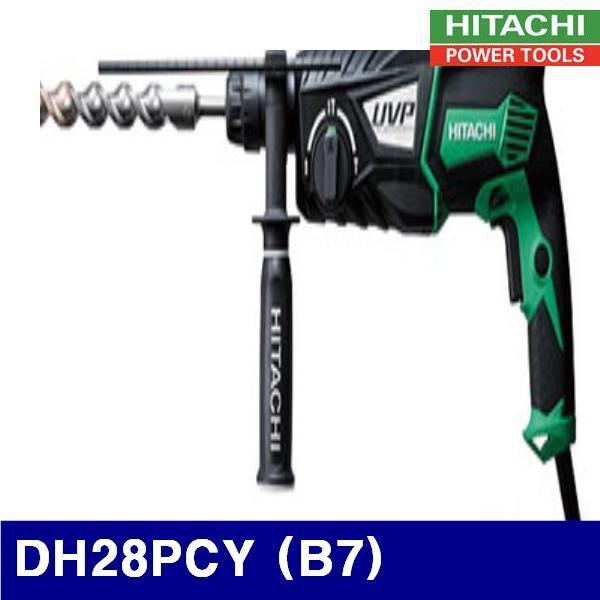 HITACHI 635-0513 햄머드릴(28mm 3모드 UVP) DH28PCY (B7) (1EA)