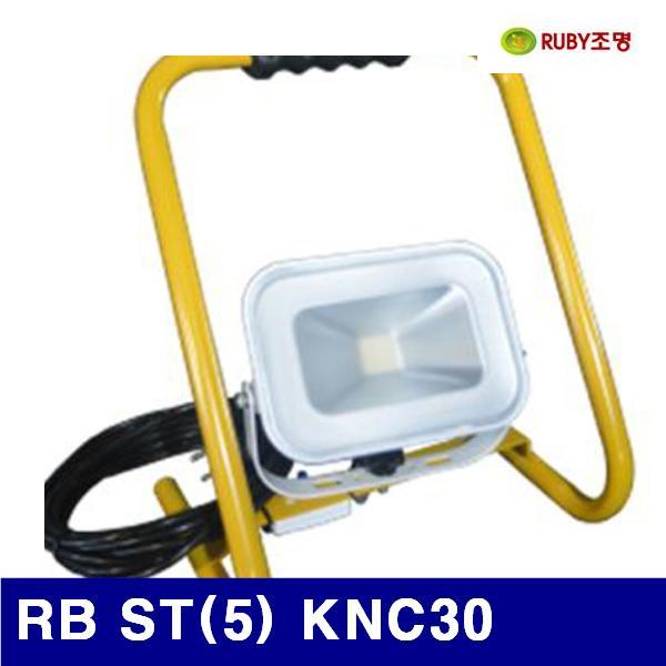 루비조명 1046647 LED투광기 (단종)RB ST(5) KNC30 300x200x360mm (1EA)