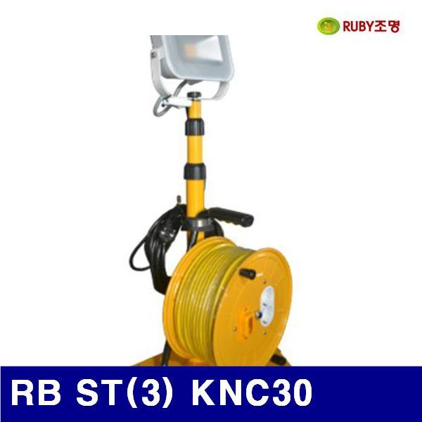 루비조명 1046629 LED투광기 (단종)RB ST(3) KNC30 400x680-1700mm (1EA)