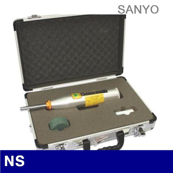 SANYO 4272881 콘크리트 테스트 해머 NS   (1EA) 측정공구 계측기 측정기 측정공구 환경측정기 기타측정기