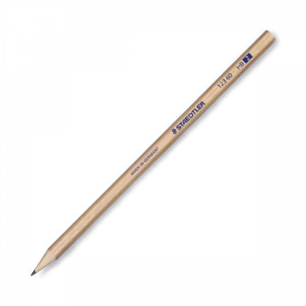 스테들러 우드 연필 123-60 나무연필 필기류 스테들러 스테들러연필 연필 드로잉 펜슬 스테들러펜슬 드로잉펜슬 삼각연필 필기구 학용품